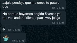 Mexican Latina Goes Wild with Intense Muff Diving. Her Scent Drives Me Crazy!