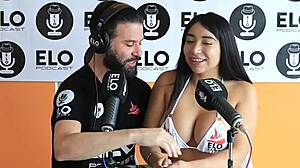 Verito Aguas Passes Through Spicy Room in Mexico City Casting