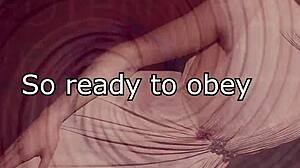 Erotic Hypnosis with Mistress Lisa Overwhelms in Session 38