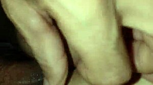 Latina Begs for Hand Tying and Anal Fucking