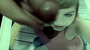 Argentinian Facial Cumshot Tribute To Avril97