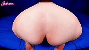 there’s this fat booty mama shaking and spreading, wanting to fart on your dick