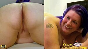 Misty Mae BBW Deep Ass Fucking And Throat Pounding