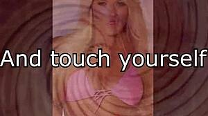 Erotic Hypnosis with Mistress Lisa Overwhelms in Session 38