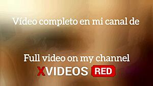 Argentinian brunette regrets fucking monster cock in doggystyle ft caroass