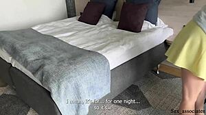 Can You Handle It? Naive Stepmom’s First Anal Creampie Shock!