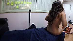 Wow, Lala Rose takes anal like a champ! 🔥💦