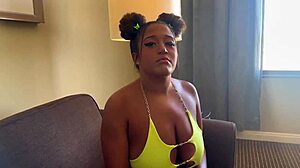 Cheating Girlfriend Fucks Best Friend While on Phone with Boyfriend