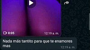 Mexican Latina Goes Wild with Intense Muff Diving. Her Scent Drives Me Crazy!