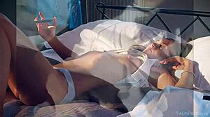 Cute Brunette SIMA SHOWS OFF HER LOOKS in THELIFEEROTIC PHOTO SHOOT SESSION