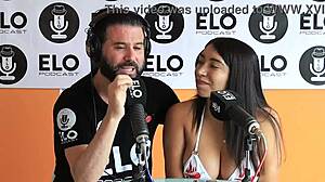 Verito Aguas Passes Through Spicy Room in Mexico City Casting