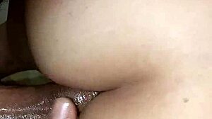 Latina Begs for Hand Tying and Anal Fucking