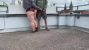 summer vacation, mother-in-law is so lustful