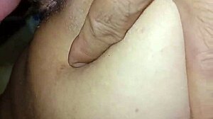 Latina Begs for Hand Tying and Anal Fucking