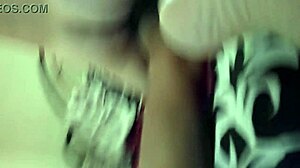 Mature Latina Pornstar Squirt from Anal Fisting and Big Ass Fucking