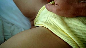 Wake Up Step Sis Jump on Horny Bro's Cock