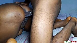 Stepmom and stepson collaborate on a hot project together.