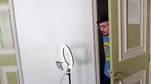 fucking this bbw with the best ass in rio