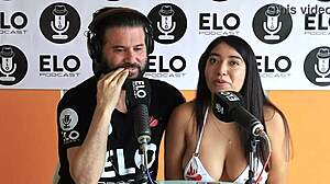 Verito Aguas Passes Through Spicy Room in Mexico City Casting