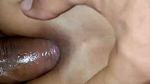 Latina Begs for Hand Tying and Anal Fucking