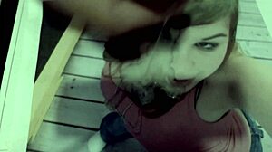 Argentinian Facial Cumshot Tribute To Avril97