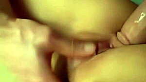 Milf Vivian West Savors Hot Cum