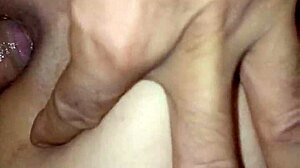 Latina Begs for Hand Tying and Anal Fucking