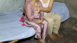 Newlywed Bhabhi's Steamy Blowjob with Devar