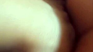 Arrombando o Marido com Força no Sexo Anal Intenso