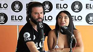 Verito Aguas Passes Through Spicy Room in Mexico City Casting