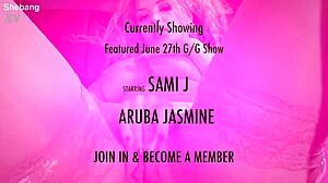 Shebang Tv Featuring Sami J And Aruba Jasmine
