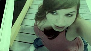 Argentinian Facial Cumshot Tribute To Avril97