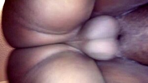 Doggystyle Feels So Good, Couldn't Resist Nutting Inside