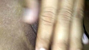 Wet Pussy Friend Gets Creampie In Intense Amateur Session!