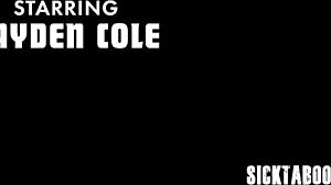 Big tits milf jayden cole fucks lesbian sitter in classroom