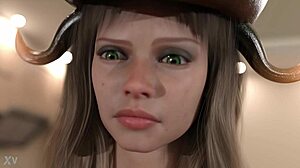 Pendeja Gets Tight Anal Assfucking With Deepthroat And Cum