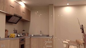 Pendeja Gets Tight Anal Assfucking With Deepthroat And Cum