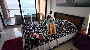 Anal Fuck vs Hot Blowjob: Intense Close-Up Action