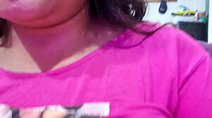 Latina BBW Amateurs Deliver Intense Cuckold Birthday Surprise