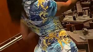 Shake that juicy big ass exclusively!