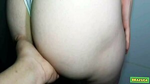Famous YouTube Latina Teen Masturbates and Deepthroats Tattooed Friend's Cum