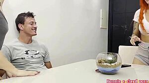 my girlfriend has no clue i fucked my sister-in-law's big ass doggystyle