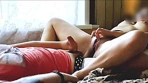 wife's secret cheating moments