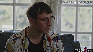 YOUTH COUNSELOR WATCHES TEEN COUPLE FUCK!