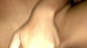 Wet Pussy Friend Gets Creampie In Intense Amateur Session!