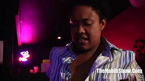 Ebony Sisters Fuck Big Black Cock