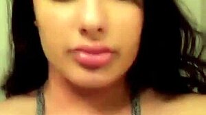 Ai generated model girl big-tits ai art 52