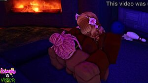 Viper Gives Candy Deep Sensational Sex