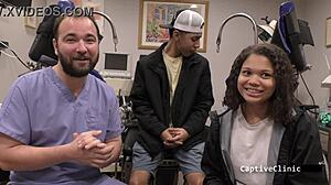 Tsayyyy What Are You Doing To Michelle Anderson