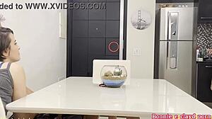 my girlfriend has no clue i fucked my sister-in-law's big ass doggystyle